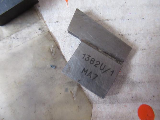 UTENSILI STOZZATURA   DT